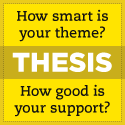 Thesis Theme Thesis Theme